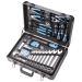Set Ručnog i Mehaničarskog Alata 162-dijelni u koferu 0105 Fervi