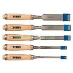 SET DLIJETA ZA DRVO 6-10-16-20-24 mm 5/1 FERVI