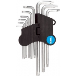 SET TORX KLJUČEVA T10-T50 9/1 FERVI 0220