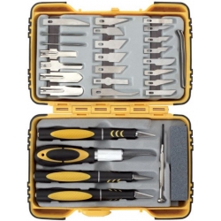 Set noževa rezbarskih 34/1 0367 FERVI Promocija