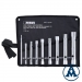 Cjevasti Ključ Set 8 Komada 6-22mm Fervi