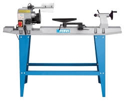Drvotokarski Stroj 0751 Fervi 370W 900mm 500-2000/min. 80kg