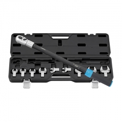 Moment Ključ 0779/S210 S Fervi 1/2" 40-210Nm 535mm 