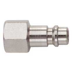 Spojnica crijeva kompresora 1/4" 0783/1F Fervi