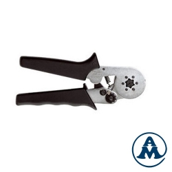Kliješta za Stopice Krimp 0,25-6mm2 Fervi