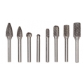 Set roto glodala za metal 3mm 8/1 F008/3 Fervi