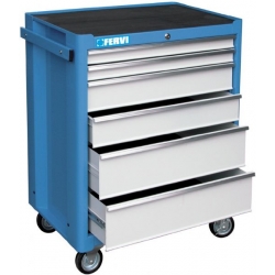  Kolica za Alat Fervi C900/B