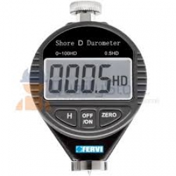 Uređaj za ispitivanje tvrdoće površine tla digitalni Fervi D011/D