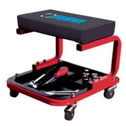 Stolac mehaničarski na kotačiće FERVI 0645 / S