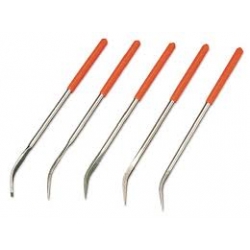 Set turpija Igala Dijamantnih Savijenih 5/1 Fervi L011