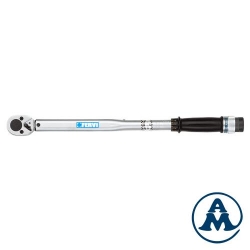 Fervi Moment Ključ 1/2" 40-210Nm 535mm