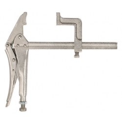 Kliješta Grip tip "L" 0-165mm Fervi 0121