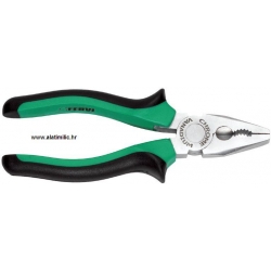 Kliješta Kombinirana 200mm  0873 / U8  FERVI