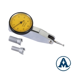 Komparator 0,01-0,8mm DIN2270 D=32mm 0,015mm Fervi T003