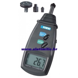 Mjerač broja okretaja set tahogenerator Fervi C069