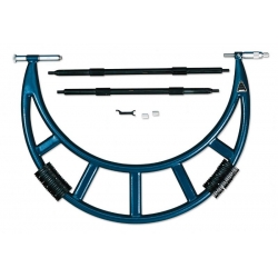 Mikrometar obuhvatni 500-600mm 0,01 Fervi