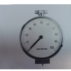 Uređaj za ispitivanje tvrdoće površine tla Fervi D007/A