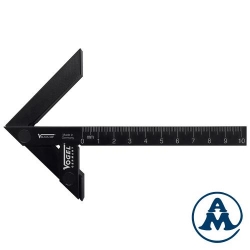 Fervi Ravnalo Za Označavanje Središta Osovine 250x160mm 230mm