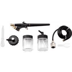 Pištolj za lakiranje airbrush  1/4" 0048 Fervi