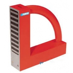 Kutnik Metalni Magnetni 90° 150x150x50mm 2,2kg Fervi S056/150