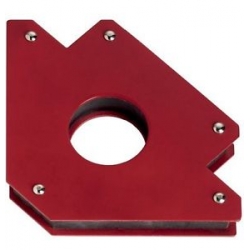 Kutnik Magnetni Varilački 45º/90º/135º  1,1 kg S057/125 Fervi