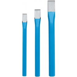 Set Dlijeta-Sjekača za Metal 3-dijelni Fervi 0396