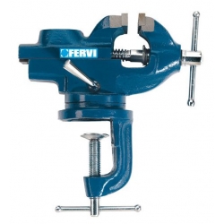 Škripac 60mm Fervi 0146/60