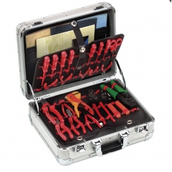 Kofer za alat aluminijski 51x375 0680 Fervi 0680