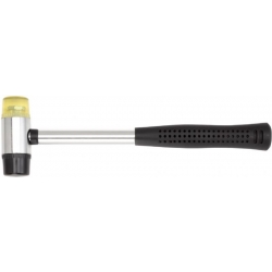 Čekić plastični gumeni 500g Fervi 0243/40