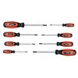 Set Torx Odvijača  0881/008 Fervi 