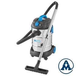 Fervi Usisavač A040/30A 1400W 30lit. 7,5kg Mokro/Suhi