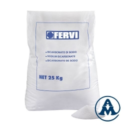 Fervi Soda za Pjeskarenje G36/80 25kg