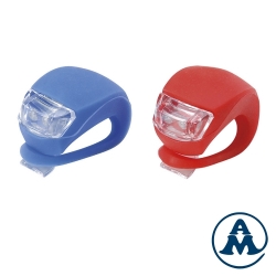 Svjetiljka LED biciklistička 2/1 Fervi 0480