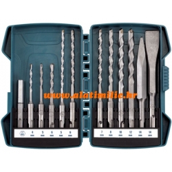 Svrdla Sds plus set Fervi 0332