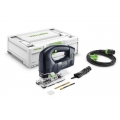 Festool Ubodna Pila PSB300EQ-Plus 720W 120mm 1.000-2.900o/min 2,4kg + Systainer SYS3 M 137 576047