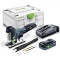 Aku ubodna pila Festool PSC 420 HPC 18V BL 1x4.0Ah Systainer