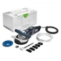 Dijamantna Brusilica Festool RG130ECI-Set DIA TH RENOFIX 1600W 130mm + Systainer