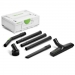 Festool Set Nastavaka Za Usisavanje RS-ST D 27/36-Plus + Systainer SYS3 M 137 577257