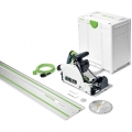 Uranjajuća Kružna Pila Festool TSV60KE 1500W FS1900 + Systainer