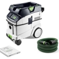 Usisavač Festool CTL36EI CLEANTEC 36/34lit 1200W 