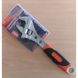 Ključ Podesivi Francuski 12" 300mm Finder