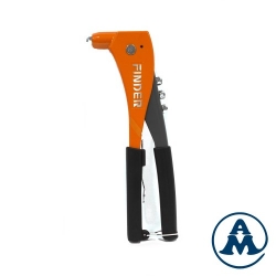 Kliješta za Pop Zakovice 2,4-4,8mm 250mm Finder