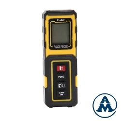 Finder Daljinomjer Laserski X-40 40m IP54