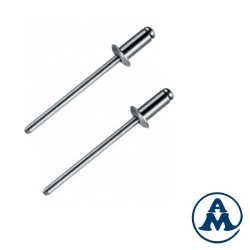 Finder Blok Zakovica 4,8mm Alu 100/1