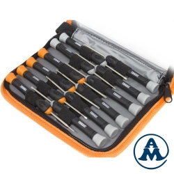 Set odvijača elektroničarskih Finder F12