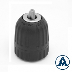 Glava Samostezna 3/8" 0,8-10mm PVC