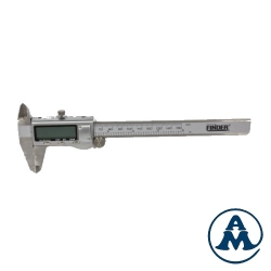 Pomično Mjerilo Digitalno Plastični Display 150mm 0,01mm Finder 191436