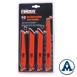 Set Listova Recipro Pile 10/1 Finder