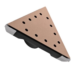 Flex Brusna Glava Trokutasta za GE7 + MH-O MH-T 290x290mm