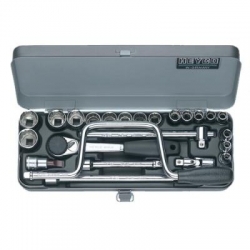 Heyco Set Nasadnih Ključeva 3/8" 41-1010AF Promocija